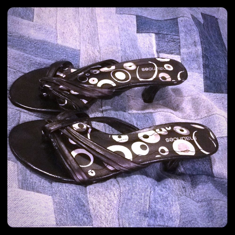 2.5 in Dressy Heels Size 7